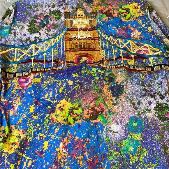 Robert Graham Limited Edition Splatter - Picture 8 of 8